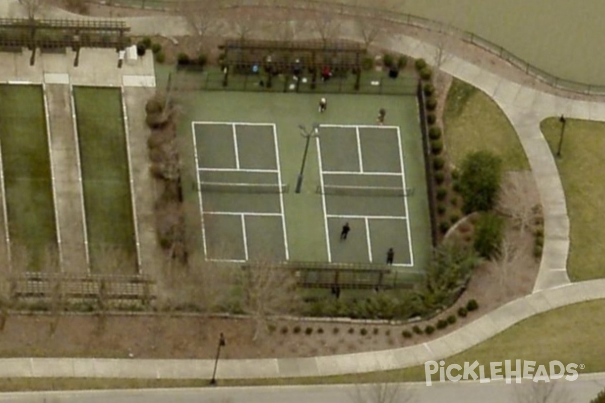 Photo of Pickleball at The Club at Lake Providence